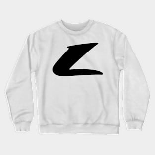 Letter Quest Crewneck Sweatshirt